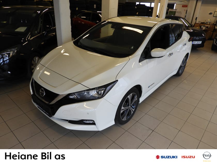 Bilde 4 av Nissan Leaf 40kWh Tekna