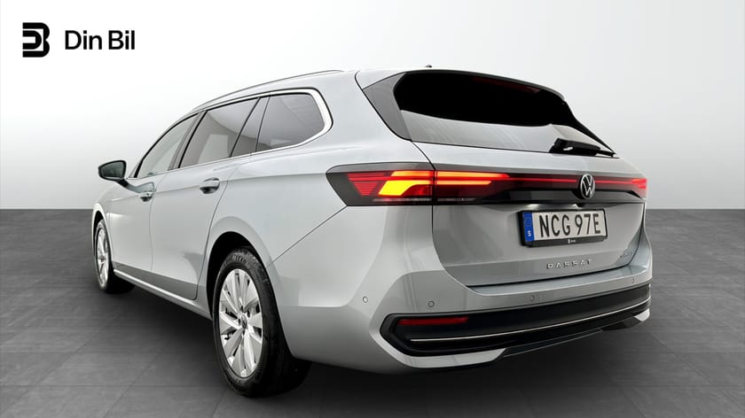 Bild 3 av Volkswagen Passat Variant eHybrid Business DSG Drag