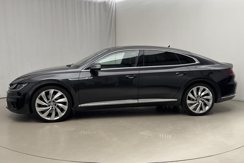 Bild 2 av Volkswagen Arteon 2.0 TDI 4MOTION (240hk) GTS R-line