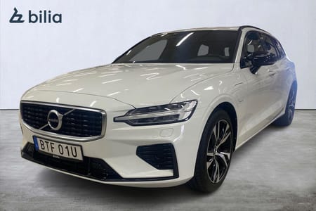 Volvo V60 T6 TE R-Design