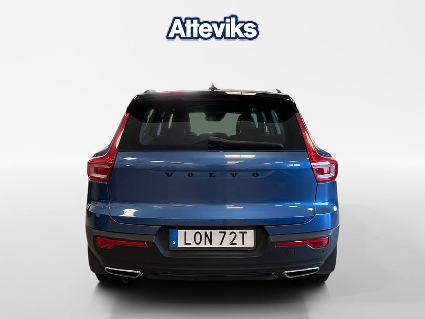 Bild 4 av Volvo XC40 D3 AWD Geartronic R-Design 150hk