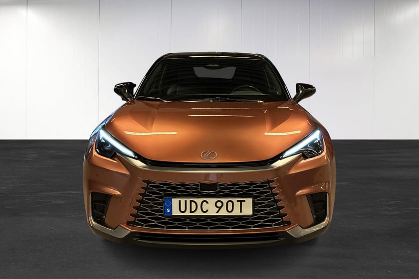 Bild 5 av Lexus LBX
