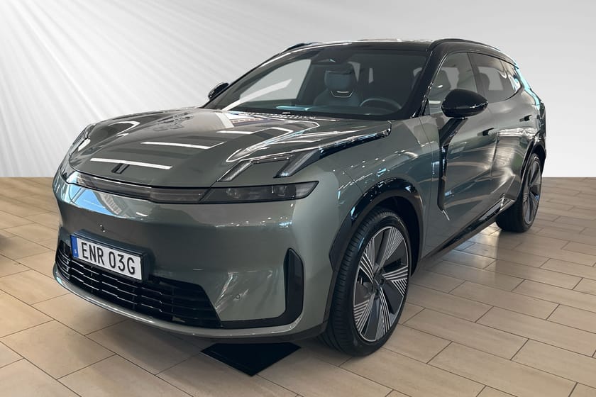Bild 1 av Lynk & Co 08 PHEV