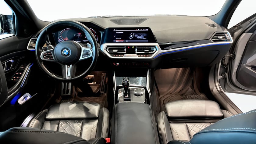 Bild 4 av BMW 330d xDrive Touring
