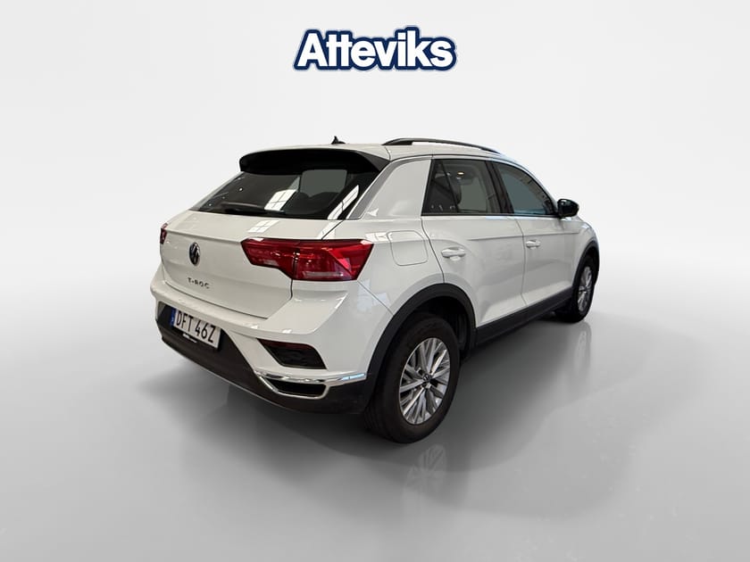 Bild 3 av Volkswagen T-Roc