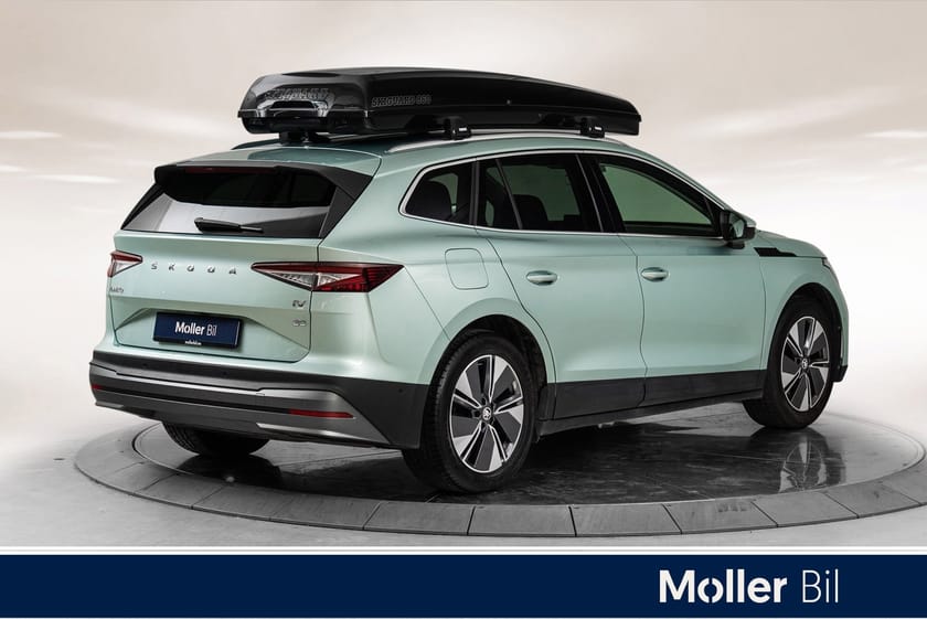 Bilde 2 av Škoda Enyaq iV 80 