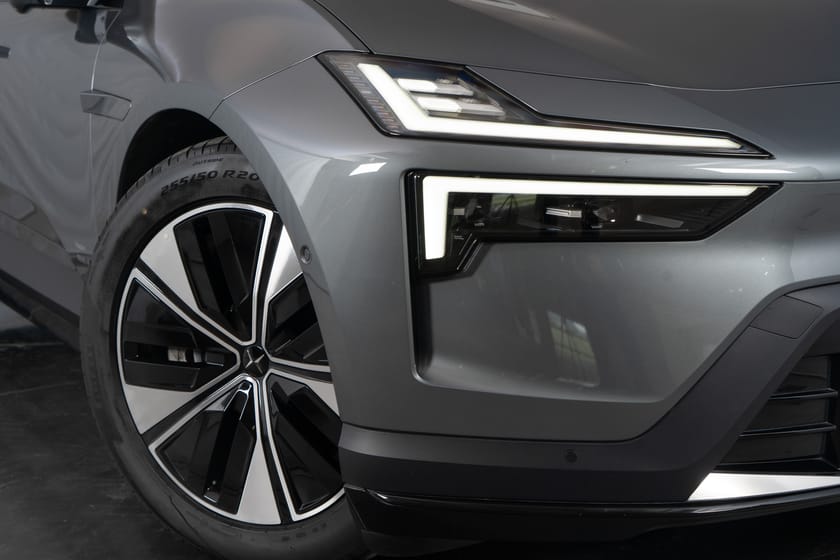 Bilde 3 av Polestar 4 Long Range Dual motor 544 hk Plus Pilot. 590 km WLTP/Lav km!