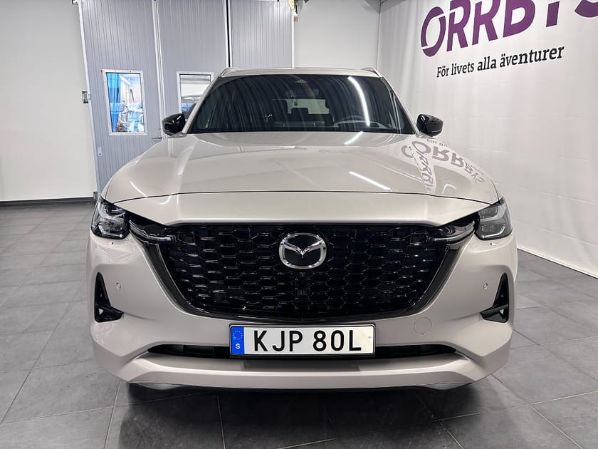 Bild 3 av Mazda CX-80 PHEV