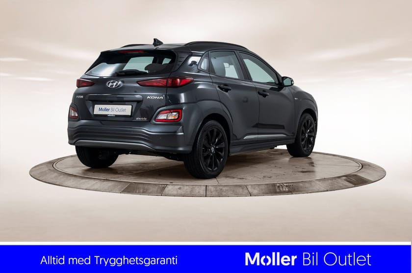 Bilde 5 av Hyundai Kona Electric 64 kWh Life