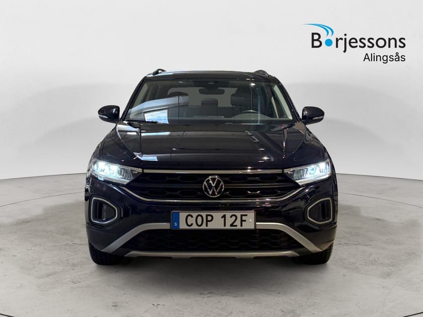 Bild 4 av Volkswagen T-Roc TSI 110hk Backkamera/Rattvärme/LED