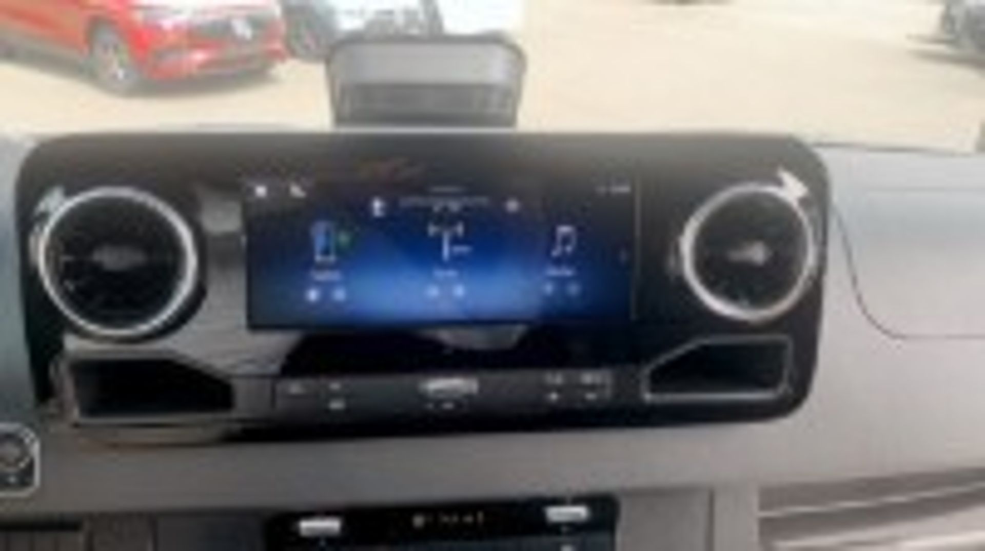 Mercedes-Benz Sprinter 2027, bild 4/8