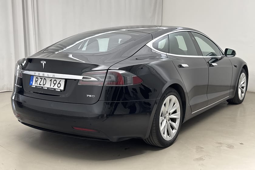 Bild 3 av Tesla Model S 75D 