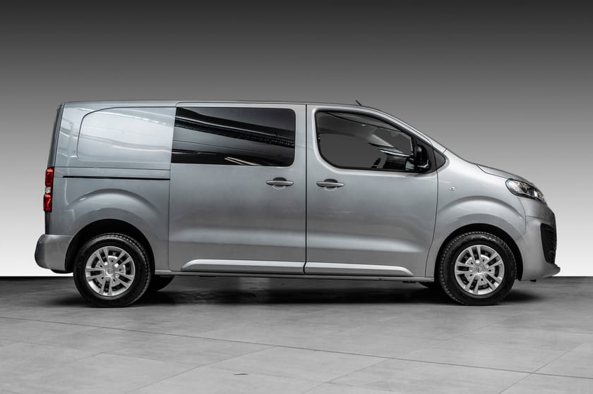 Bilde 5 av Citroën Jumpy Van IP 2.0 BlueHDi 144hk Aut /Kamera/Krok/Cruise/AppleCarPlay