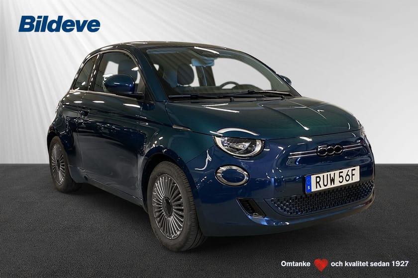 Bild 1 av Fiat 500e 