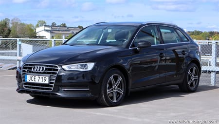 Audi A3 Sportback