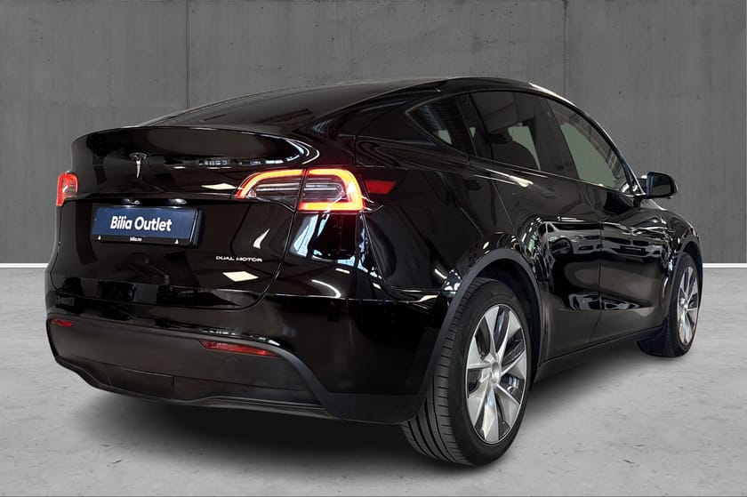 Bilde 5 av Tesla Model Y Long Range AWD Premium, Autopilot, H.feste