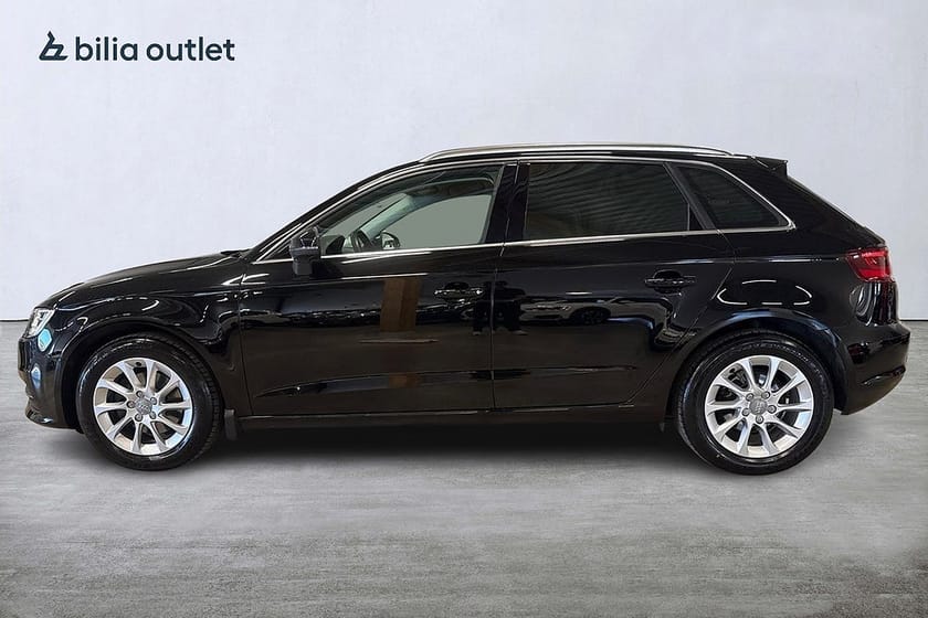 Bild 5 av Audi A3 Sportback 1.2 TFSI Attraction