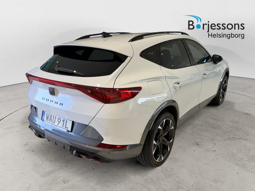 Bild 3 av CUPRA Formentor VZ e-Hybrid DSG Sekventiell, 245hk, 2024