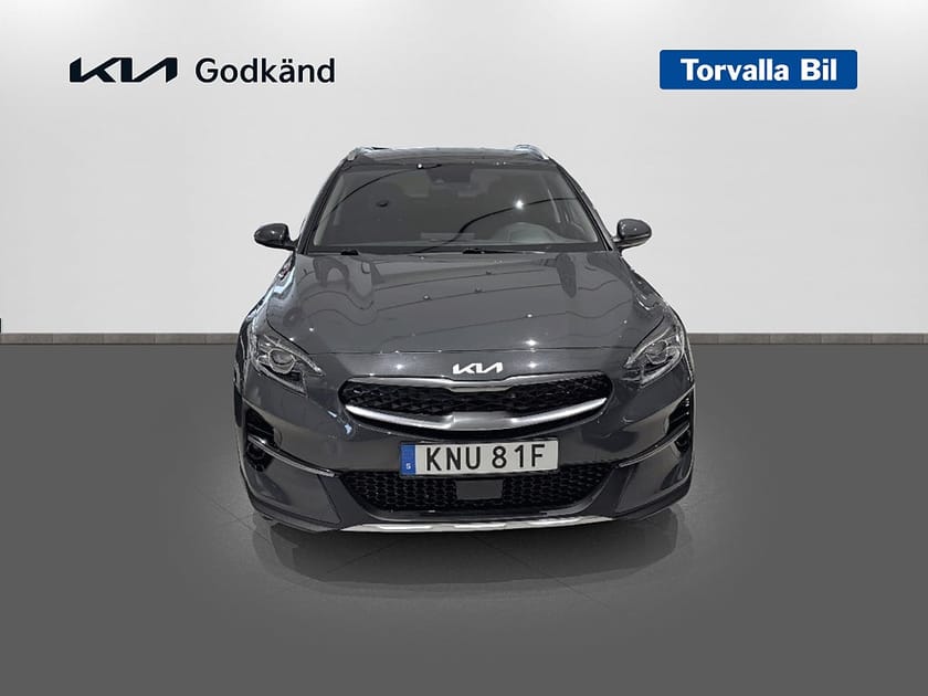 Bild 2 av Kia XCeed Plug-in Hybrid