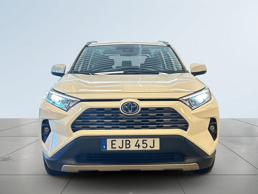 Bild 2 av Toyota RAV4 Hybrid AWD-i AWD/MoK/SoV/B-Kamera/Psens/Ad.Farthållare/MOMS