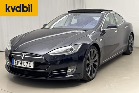 Tesla Model S P85D