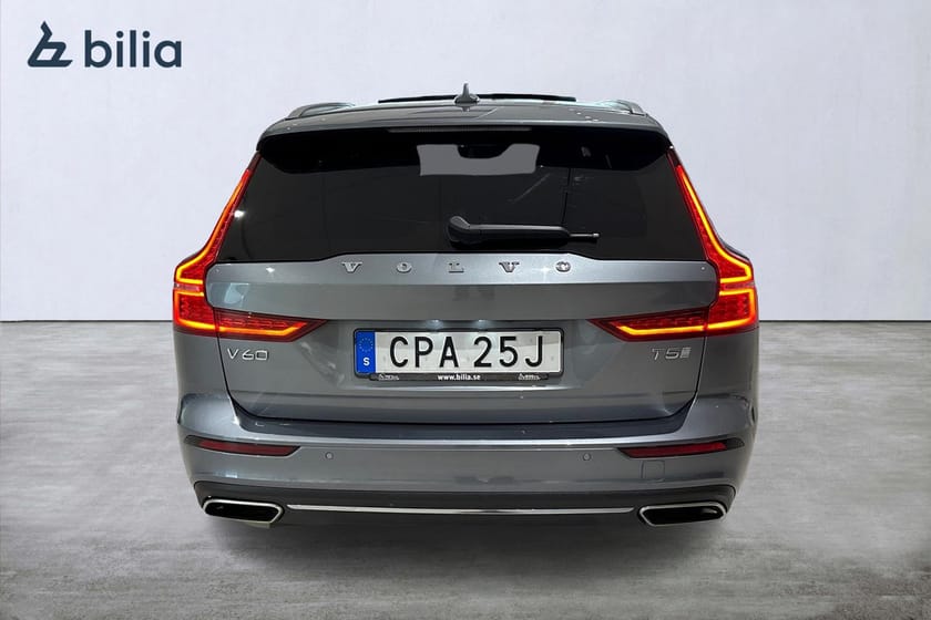 Bild 5 av Volvo V60 T5 Inscription | H&K | HuD | Panorama