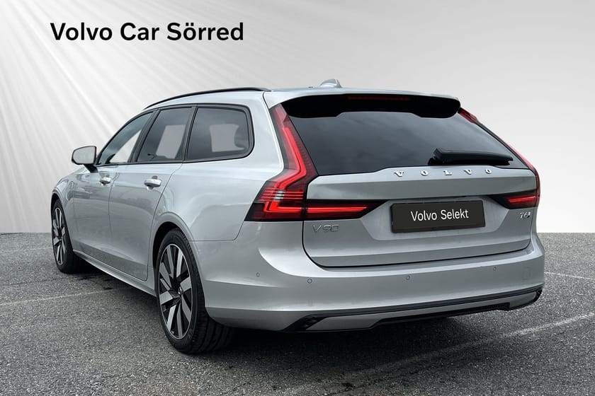 Bild 4 av Volvo V90 T6 Plus Dark Nordic Edition, 360 Kamera, H&K