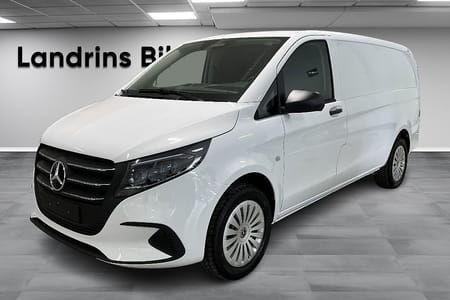 Mercedes-Benz Vito 114 CDI 4x4 2.8t Skåp Lång PRO *OMG LEVERANS*