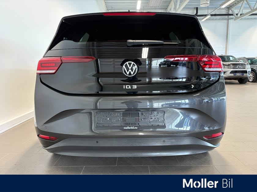 Bilde 5 av Volkswagen ID.3 Pro Performance Limited 58 kWh 204hk