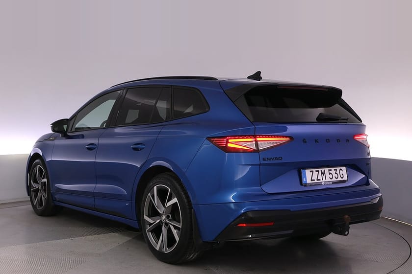 Bild 4 av Škoda Enyaq iV 80