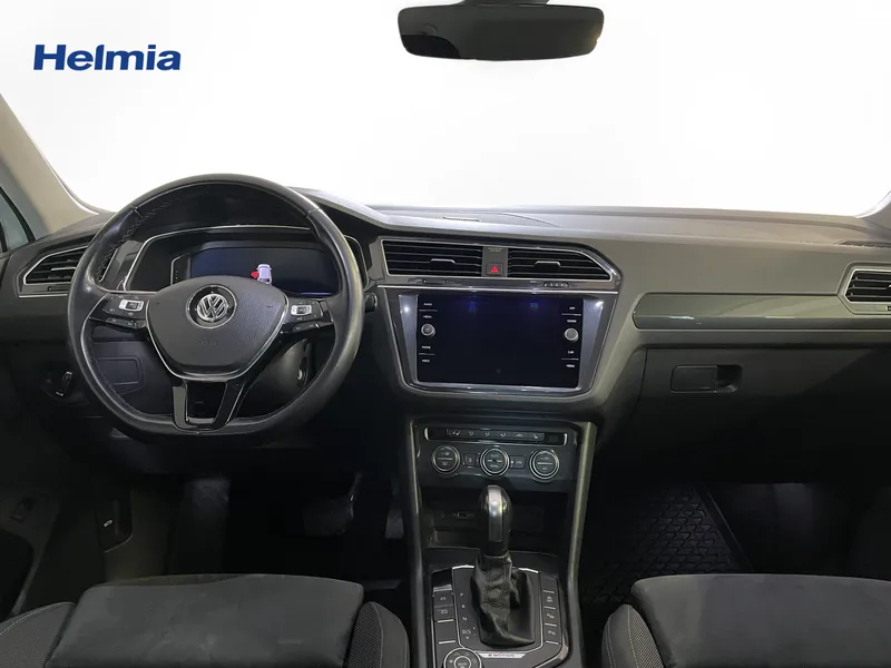 Bild 10 av 16 – Volkswagen Tiguan 2.0 TDI 4motion GT