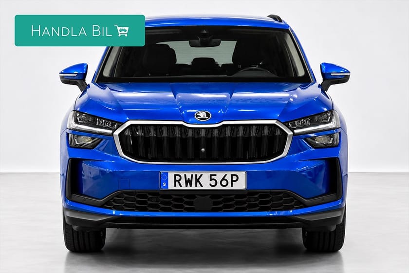 Bild 3 av Škoda Kodiaq 7-Seater 2.0 TDI 4x4 Selection 7-sits Drag D-Värm Rattv AdaptivF 193hk