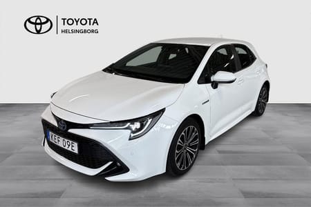 Toyota Corolla Hybrid 1,8 Style Teknikpaket