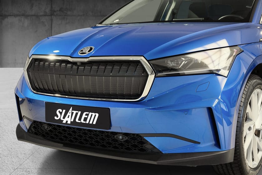 Bilde 2 av Škoda Enyaq iV 80x 80x/4x4/1.reg sommer2024/KROK/Matrix/el.stol/kamra ++