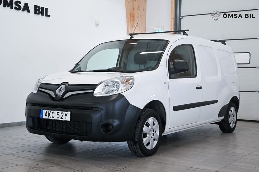 Bild 2 av Renault Kangoo Express Maxi 1.5 dCi L2 Drag 95hk