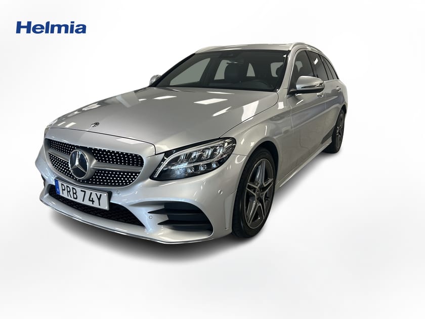 Bild 1 av Mercedes-Benz C 200 T d 
