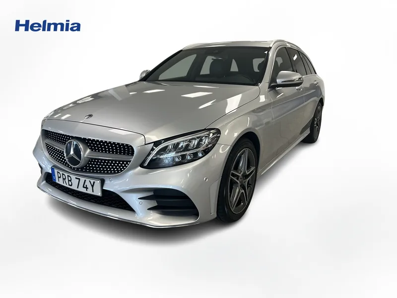 Mercedes-Benz C 200 T d