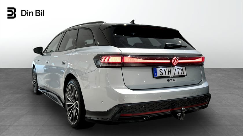 Bild 3 av Volkswagen ID.7 GTX Tourer 