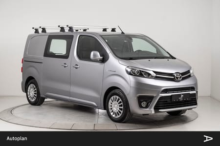 Toyota Proace Electric 75kWt Comfort Fleet L1H1 THB | Cruise/Krok/Kam