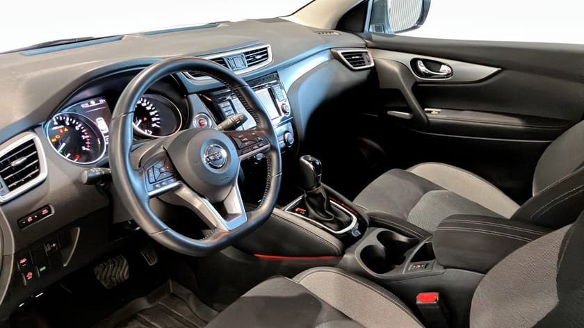 Bild 5 av Nissan Qashqai DIG-T 115 N-CONNECTA