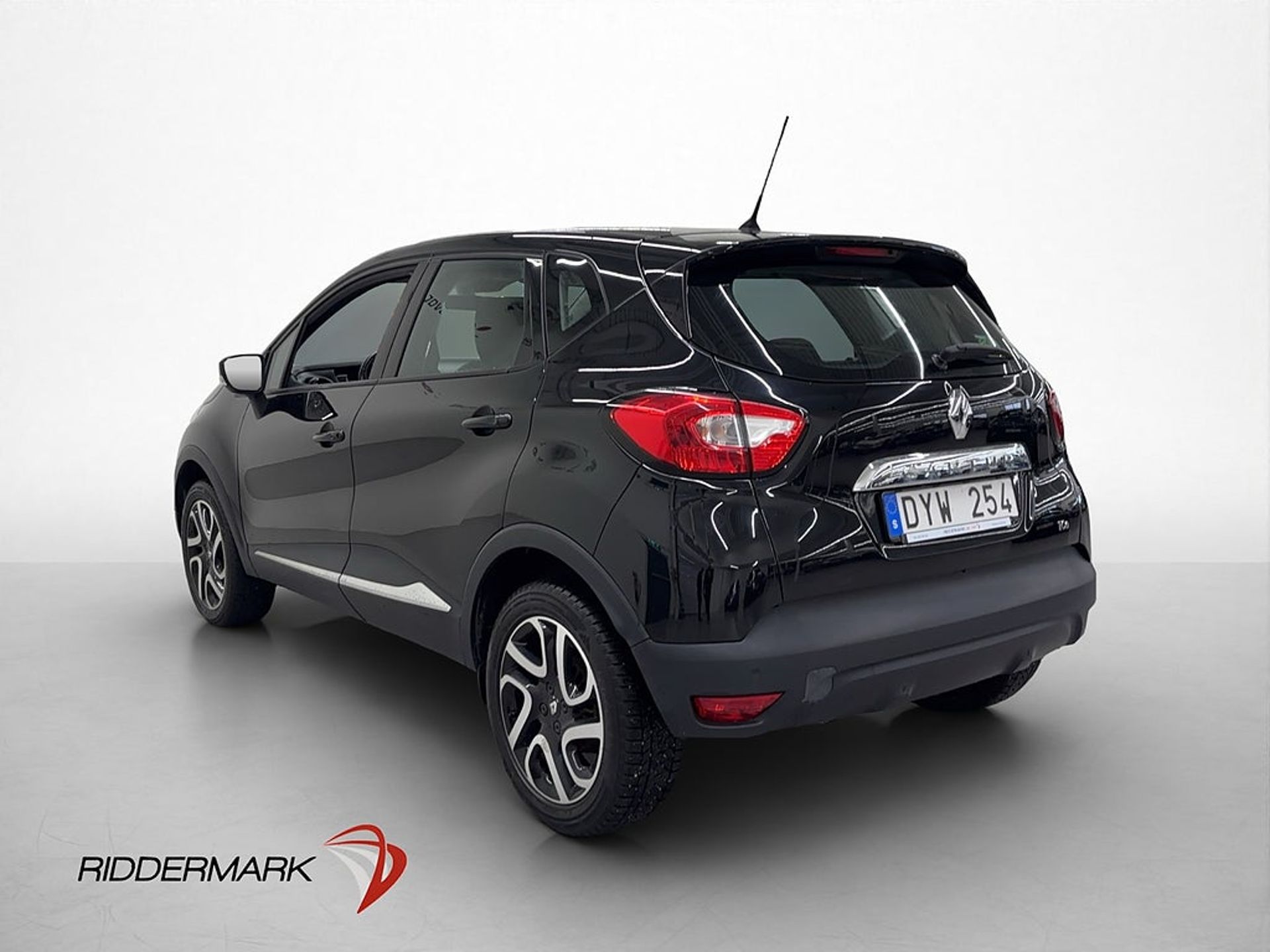 Renault Captur TCe 90 2014, bild 5/10