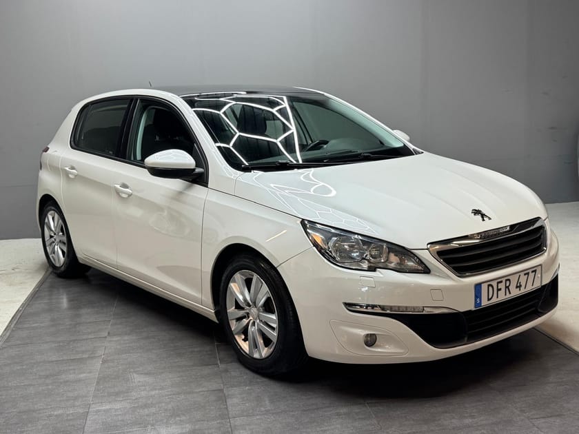 Bild 2 av Peugeot 308 1.6 THP Active