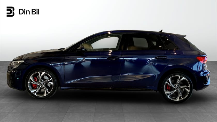 Bild 2 av Audi A3 Sportback 45 TFSI e