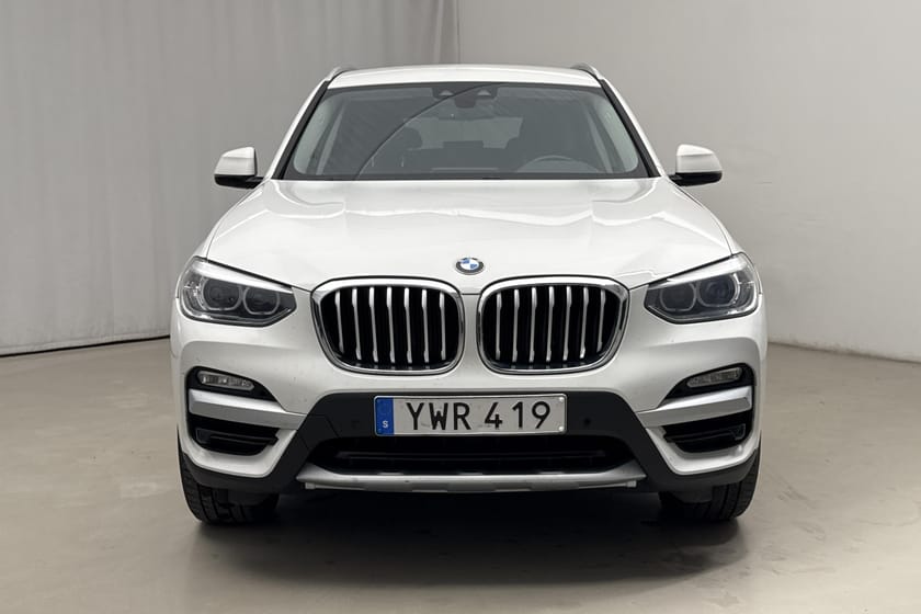 Bild 5 av BMW X3 xDrive20d