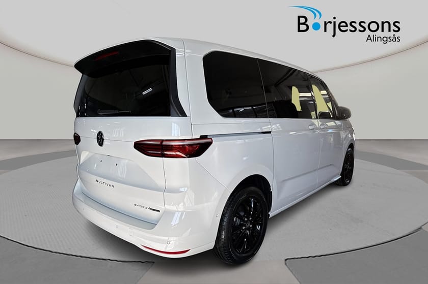 Bild 3 av Volkswagen Multivan eHybrid 4M Life Kort TSI 245hk AUT 4Motion