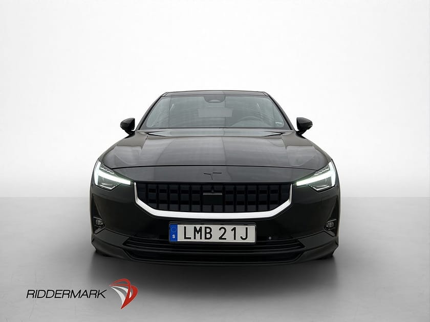 Bild 3 av Polestar 2 Long range Dual motor DM AWD Plus Pilot lite H/K Pano