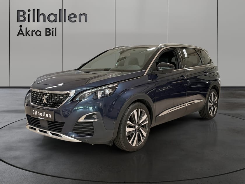 Bilde 1 av Peugeot 5008 