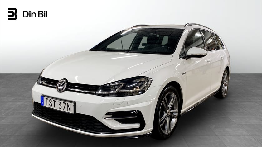 Bild 1 av Volkswagen Golf Sportscombi