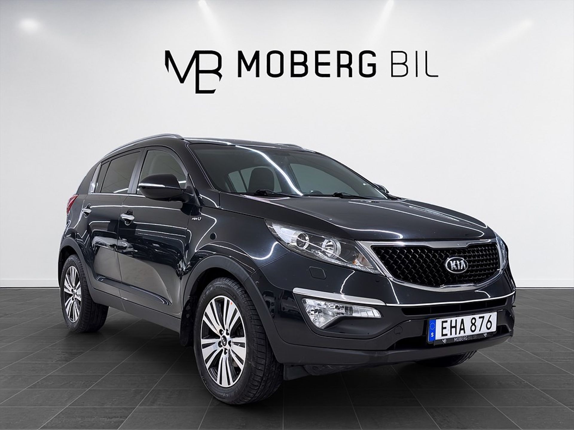 Kia Sportage 2.0 CRDi 184hk AWD Business 2015, photo 3/10