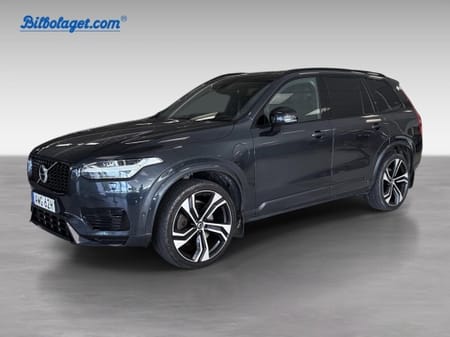 Volvo XC90 7 Säten Recharge T8 R-Des Pro Edt 7-säten